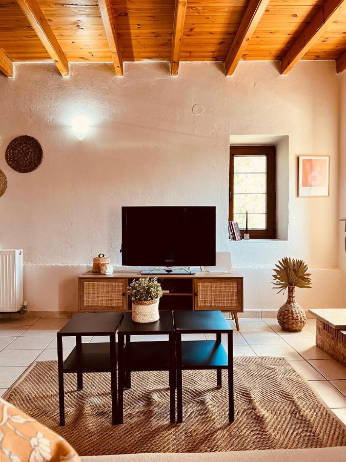 Neakitos Summer House Никити Екстериор снимка