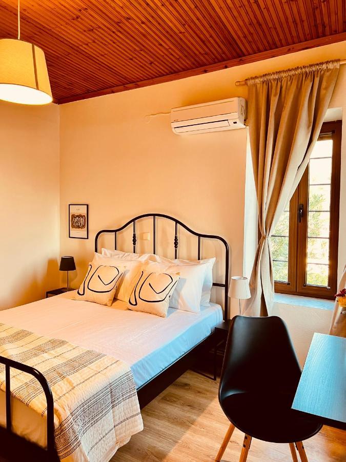 Neakitos Summer House Никити Екстериор снимка