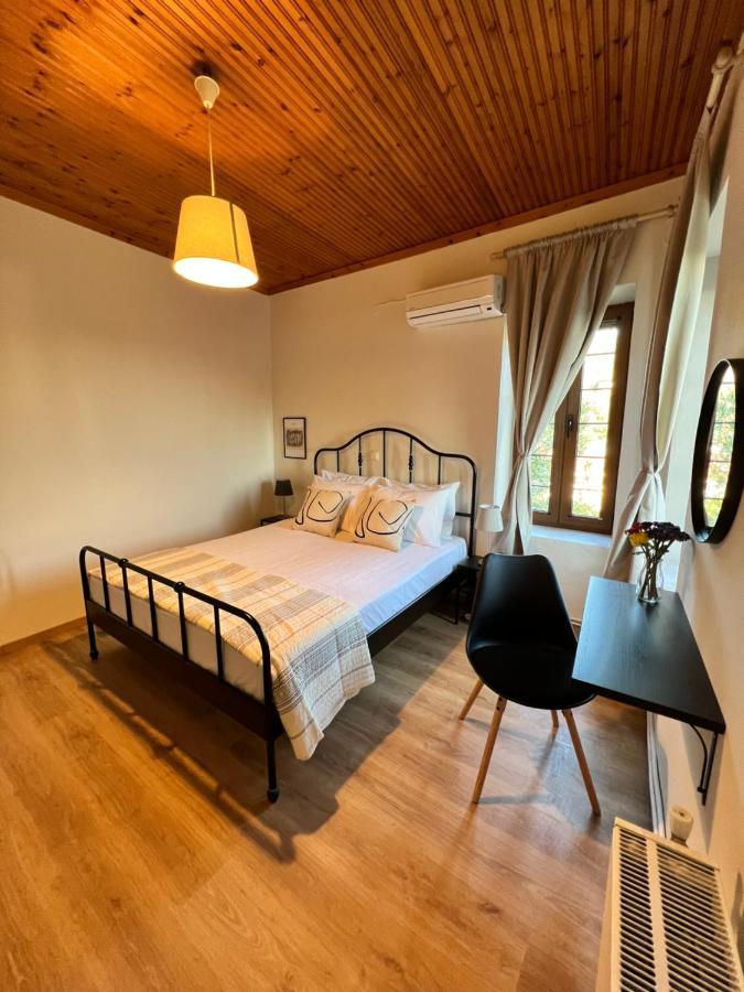 Neakitos Summer House Никити Екстериор снимка