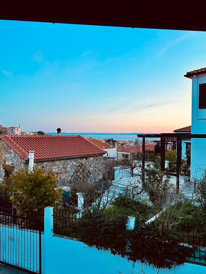 Neakitos Summer House Никити Екстериор снимка