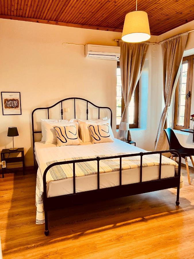 Neakitos Summer House Никити Екстериор снимка