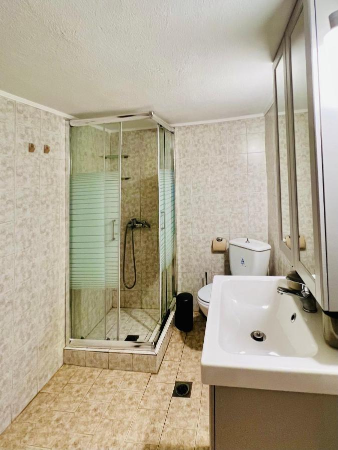 Neakitos Summer House Никити Екстериор снимка