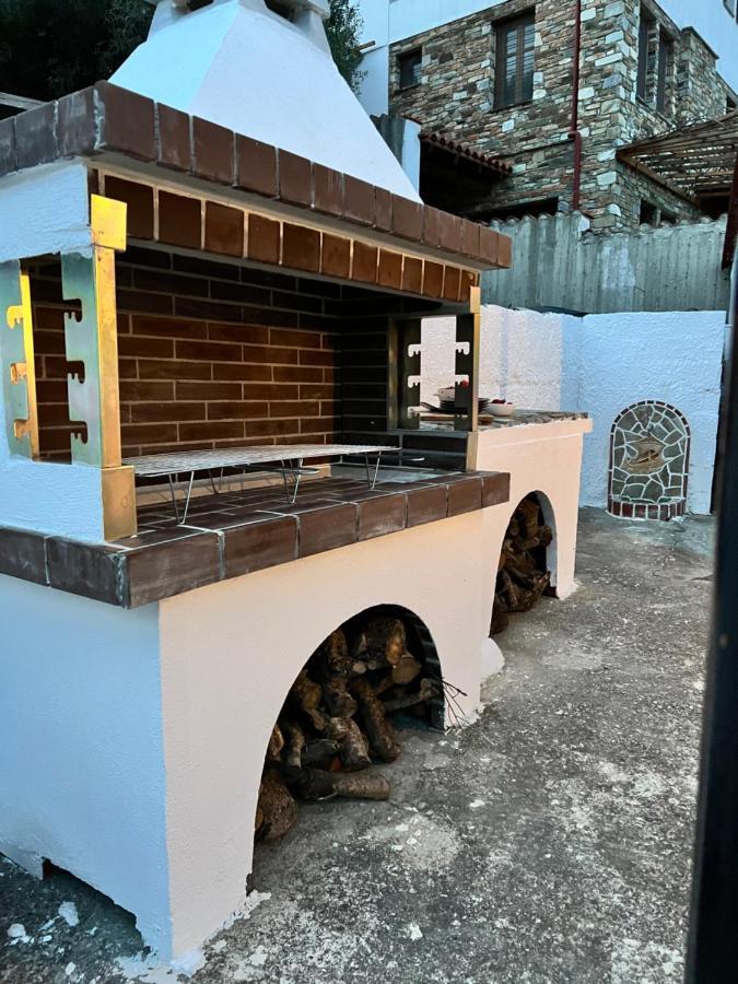 Neakitos Summer House Никити Екстериор снимка