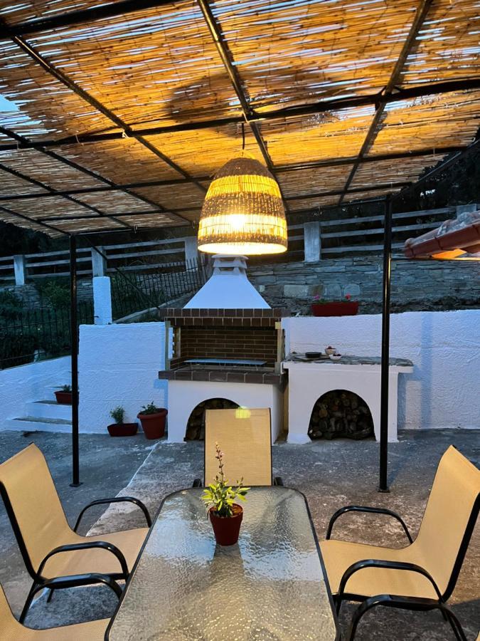 Neakitos Summer House Никити Екстериор снимка