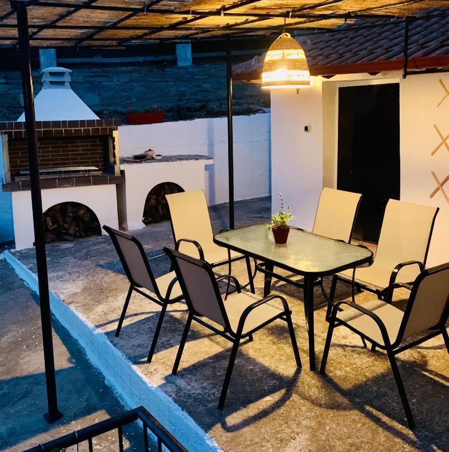Neakitos Summer House Никити Екстериор снимка