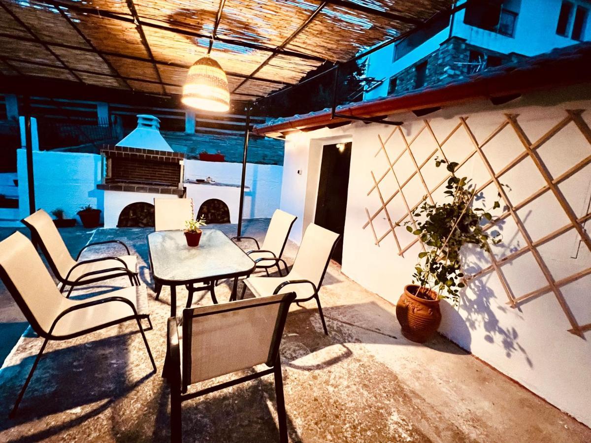 Neakitos Summer House Никити Екстериор снимка