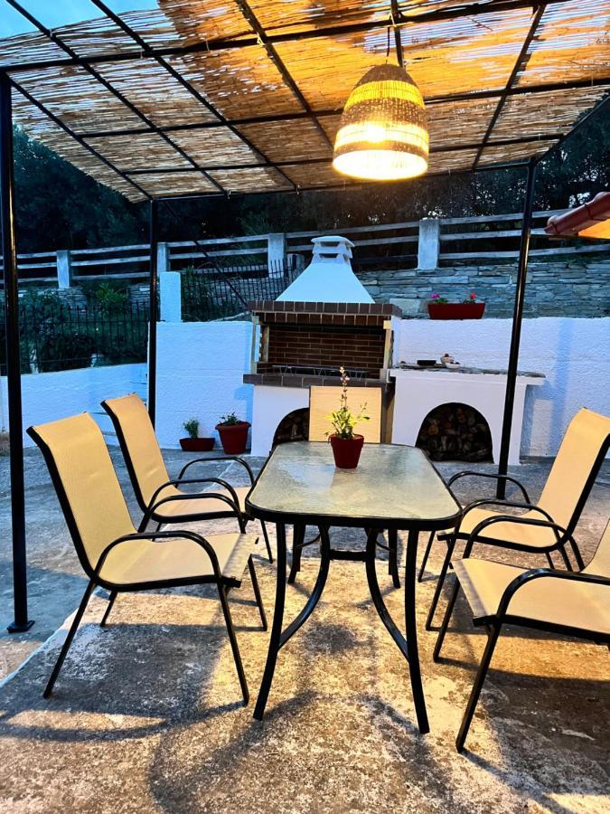 Neakitos Summer House Никити Екстериор снимка