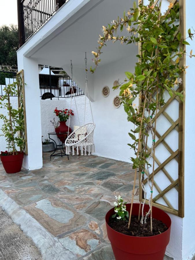 Neakitos Summer House Никити Екстериор снимка