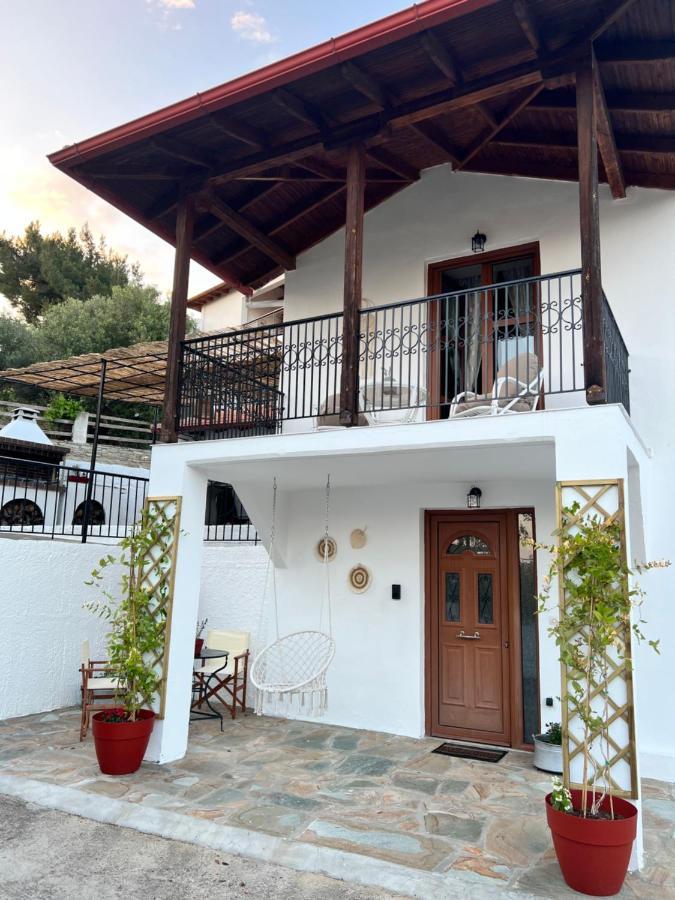 Neakitos Summer House Никити Екстериор снимка