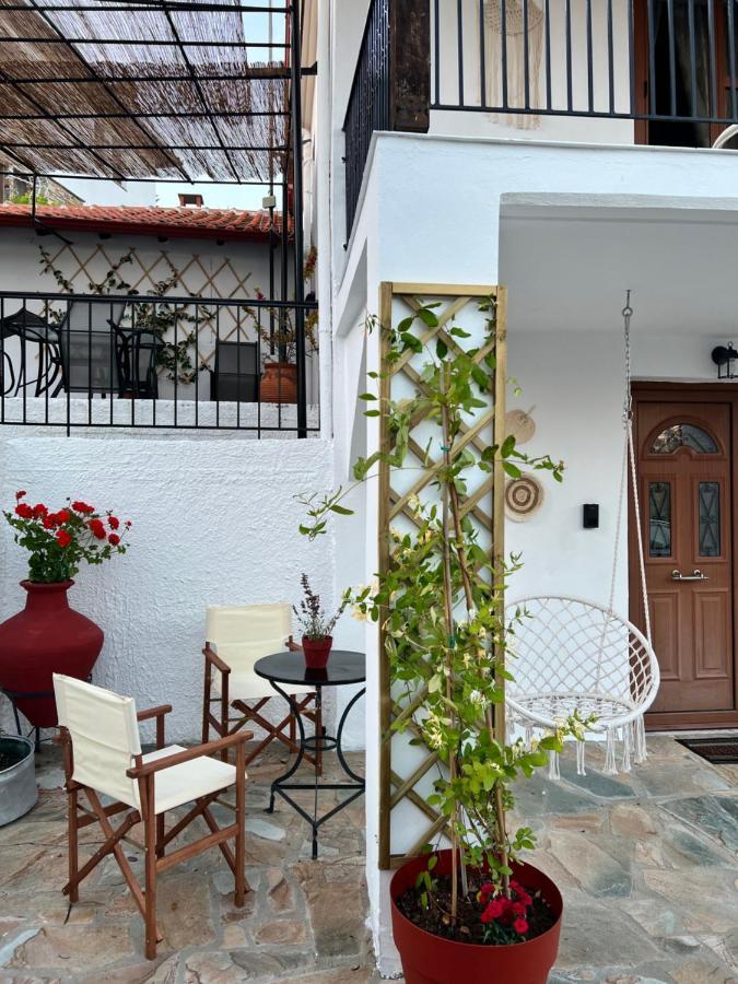 Neakitos Summer House Никити Екстериор снимка